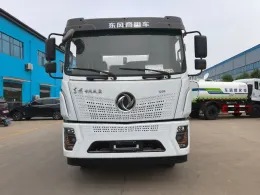 Greening Sprayer Truck for Efficient Water Distribution
