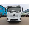 شاحنة الرش Dongfeng Greening لتوزيع المياه بكفاءة
