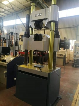 WAW-1000C Universal Testing Machine for sale