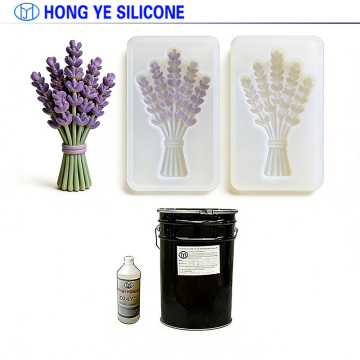 High Quality Silicone for Marble Resin Art Molding