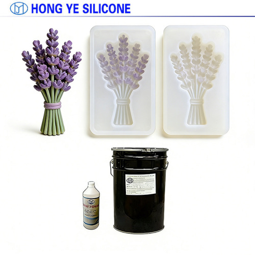 High Quality Silicone for Marble Resin Art Molding
