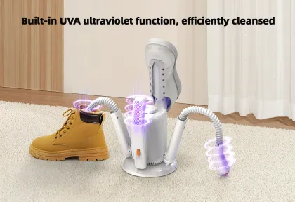 DOUHE OEM Winter Home Appliance Foldable Electric Shoe Dryer
