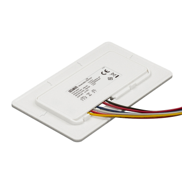 Letaron Bathroom Mirror Touch Switch with LED Dimmer