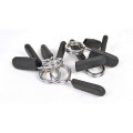 25/28/30 Spinlock Collars Barbell Collar Lock Dumbbell Clips Spring Clip Barbell Spring Clamp Collars