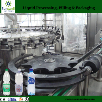 Automatic Mineral Water Manufacturing Plant with Different Capacties
