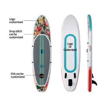 BSCI Sports Equipment: Isup Fishing Double Chamber Standup Paddle Board