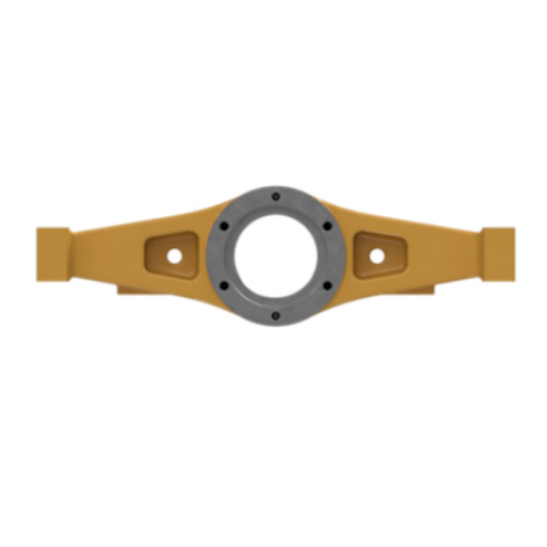 Loader 972H Ear Shaft Front Support 129-5398 1295398