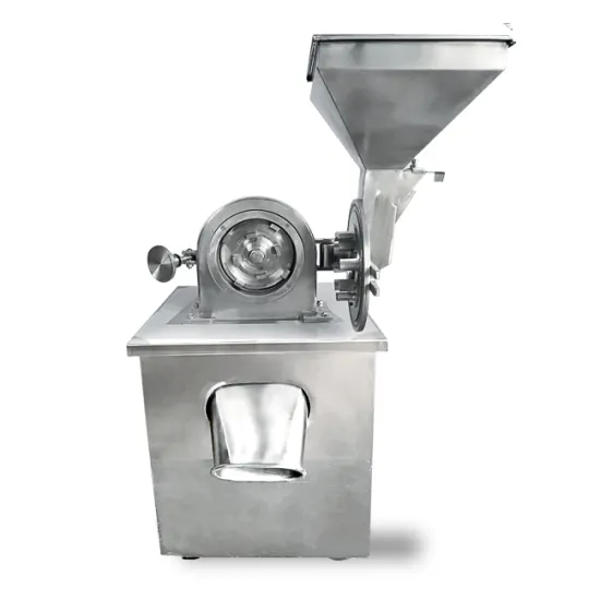 Discounted Hot Selling Chili Pepper and Turmeric Grinding Machine