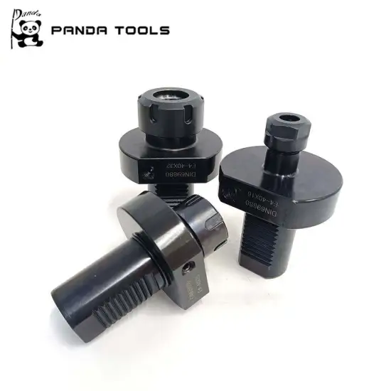 Hot Sale DIN 69880 Standard VDI Tool Holders for ER Collet Chuck E1/E2/E3/E4 Adapters