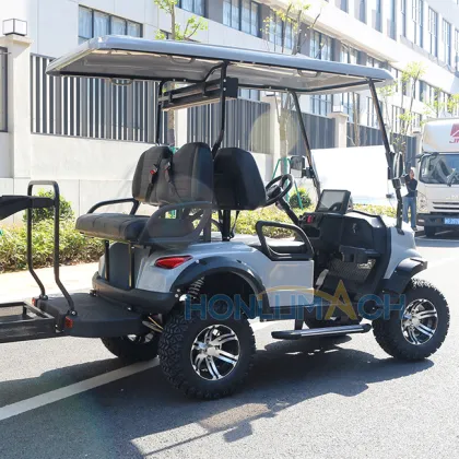 2024 Hot Selling 4 Seater Electric Golf Cart - Club Car Golf Cart