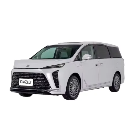 2024 Buick Avia GL8 New Energy Electric 5-Door 7-Seater MPV - GM Buick Used Cars