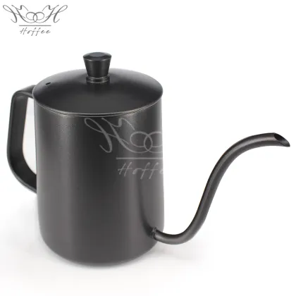 Pour Over Coffee Kettle Long Spout Coffee Maker