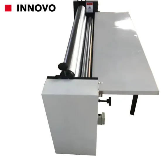 ZXBJ series corrugated cardboard gluing machine