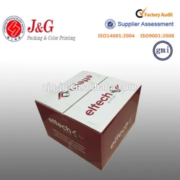 Customized color paper box printing, folding paper box, box packaging paper