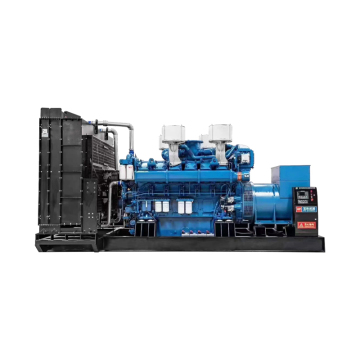 MTU Diesel Generator Types: 600kw to 1500kw