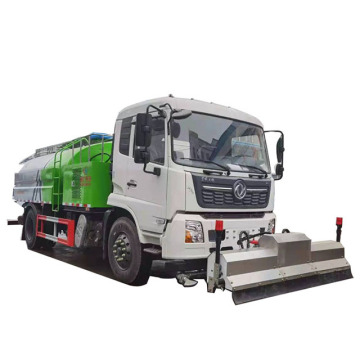 2021 new style Road Sweeper truck selling
