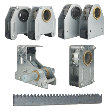Maxpower kostengünstiger Rack und Ritzelmechanismus