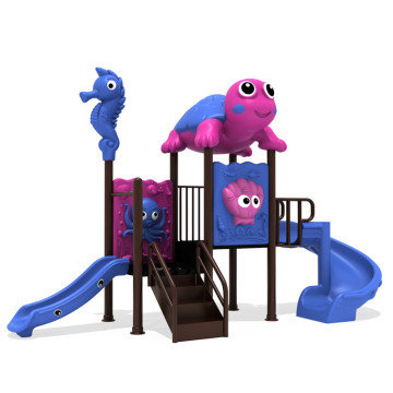 Affordable Outdoor Playground Equipment: Giant Slides and Fun Toys for Kindergartens and Preschools