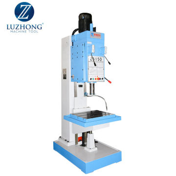 Z5050A उच्च गुणवत्ता वाले गोल कॉलम वर्टिकल ड्रिलिंग मशीन मेटल के लिए