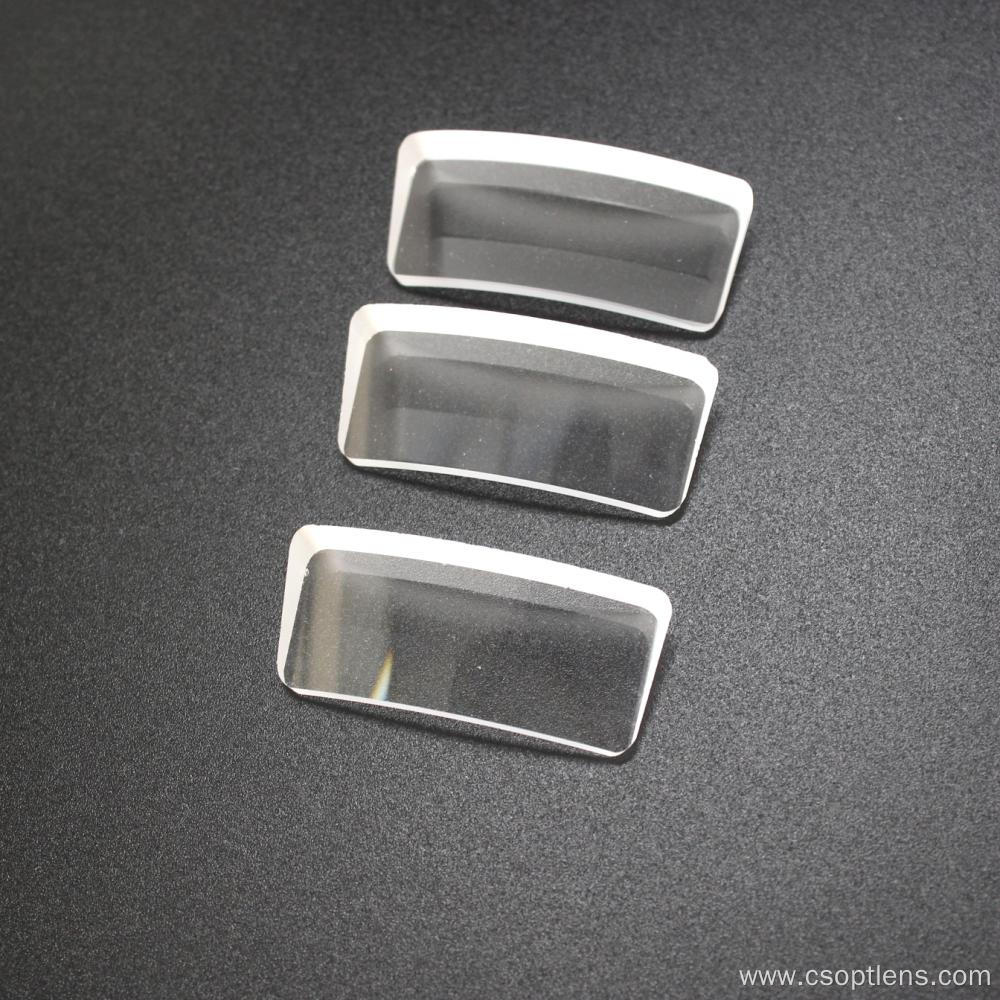 50.8 mm AR coating N-BK7 glass cylinder lenses