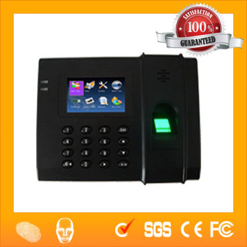 Color Screen Fingerprint Time Attendance(HF-T4)