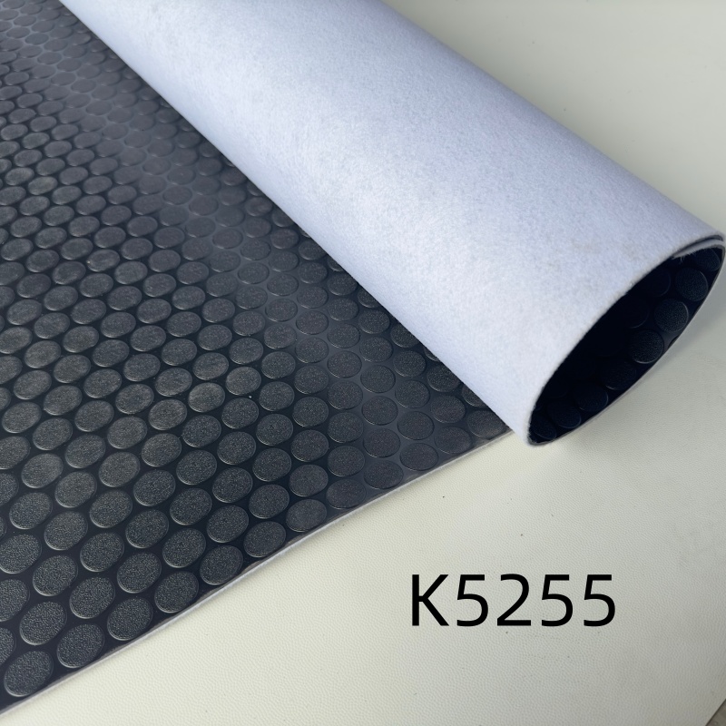 Rolos de piso padrão de moeda de 2 mm