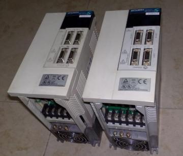 Panasonic Y-Axis Driver MR-J2S-100B-EE006 for CM301 machine