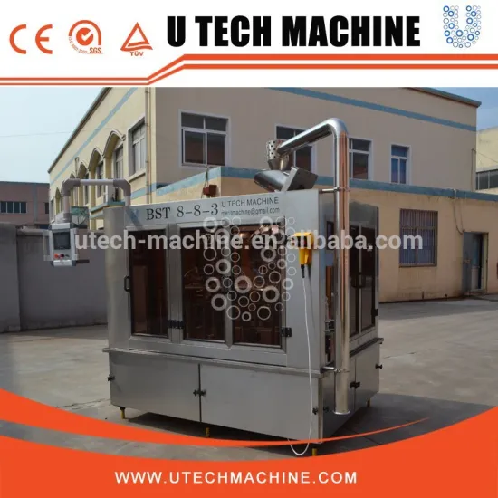 Complete Automatic Nepal Mineral Water Bottling Plant/Drink Water Filling Line