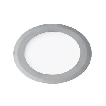 12W Round LED Light Panel Diameter 240mm ultrathin housing good LGP