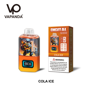 Vapanda Digital 28K Disposable Vape