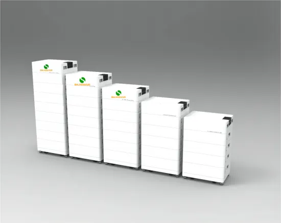 Residential Solar Energy Storage System 18.4KWh