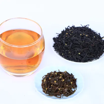 Yunnan Black Tea: Premium Osmanthus Black Tea - New Hot Selling
