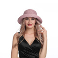 Ladies Sun Hats  UPF 50 Wide Brim Floppy Sun Hats Manufactory