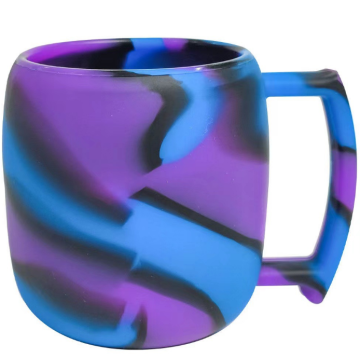 Cstuom FDA Approved Silicone Coffe Mugs