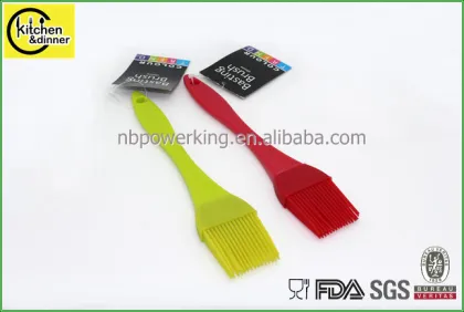 Pastry baking brush