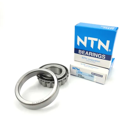 NTN Tapered Roller Bearings: Types 30205, 30206, 30207, 30208, 30209, 30210 - Original and High-Quality Products
