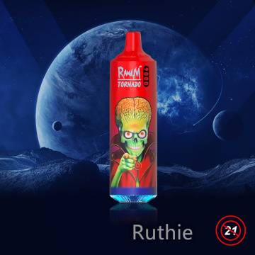 RandM Vapes 10000 Blue razz lemonade