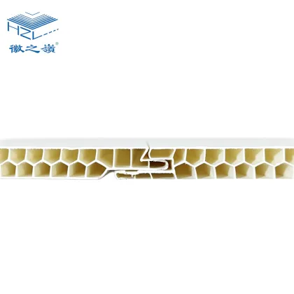 Durable Soft Arc PVC Ceiling Board