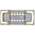 Conectores personalizados de 0.8 mm de placa a tablero