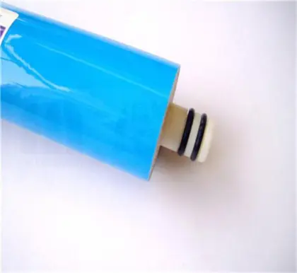 Hot housing reverse osmosis membranes