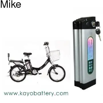 48V Lifepo4 battery pack with 12Ah capacity, charger, BMS, Al case