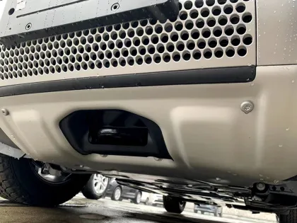 Auto accessories Skid plate for 2020 Defender