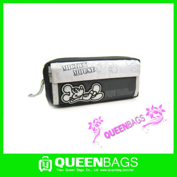 Professional Certificated Top Quality Reasonable Price Plain Pencil Case men pencil bag