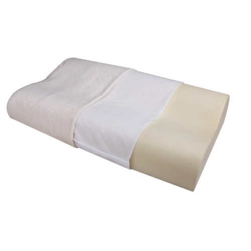 Cómoda almohada de masaje de resorte de bolsillo para dormitorio