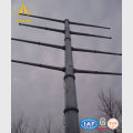 110kV पावर ट्रांसमिशन इलेक्ट्रिकल स्टील पोल