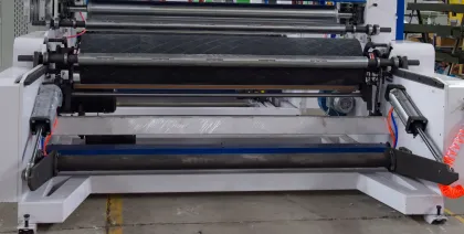 High Speed ABA Film Blowing Machine