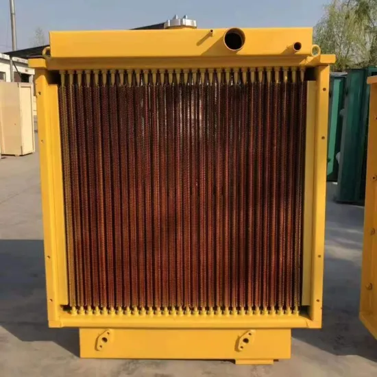 Custom Factory: Manufacturing Copper & Aluminum Radiators, Intercoolers, Condensers for Trucks (HINO, BENZ, VOLVO, FREIGHTLINER, MAN) and All Cars
