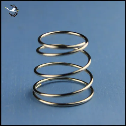 Custom rockwell coil springs