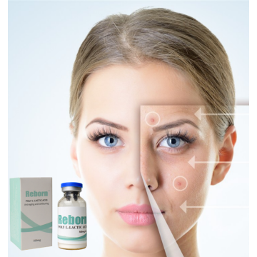 PLLA poly-l-lactic acid filler การรักษาริ้วรอยสำหรับริ้วรอย