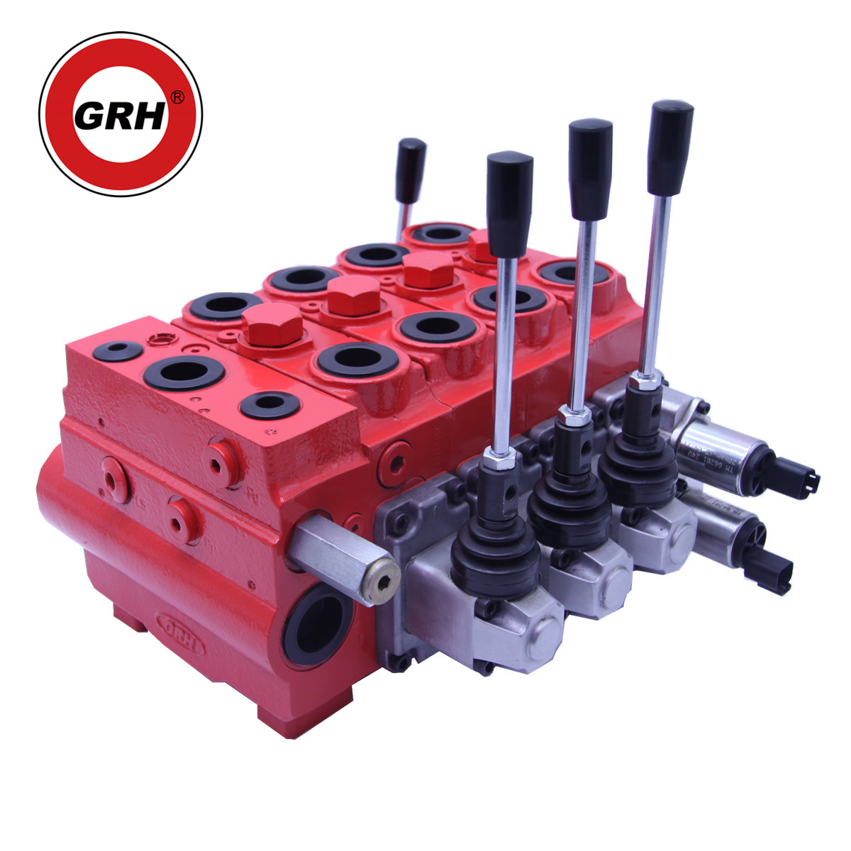 Hydraulic Proportional Control Valve2